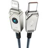 Kabel USB-C - Lightning BASEUS 2m Granatowy Rodzaj Kabel