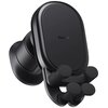 Uchwyt na telefon BASEUS SUWX030001 z ładowarką indukcyjną 15W Czarny Rozstaw ramion [mm] 67 - 86