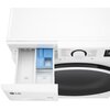 Pralko-suszarka LG F2D85500W 8.5kg 1200rpm SteamSpa AI DD Poziom emisji hałasu w fazie wirowania programu EKO [dB] 71