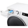 Pralko-suszarka LG F2D85500W 8.5kg 1200rpm SteamSpa AI DD Funkcje dodatkowe Steam Allergy Care