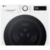 Pralko-suszarka LG F2D85500W 8.5kg 1200rpm SteamSpa AI DD Funkcje dodatkowe TurboWash™