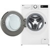 Pralko-suszarka LG F2D85500W 8.5kg 1200rpm SteamSpa AI DD Maksymalna prędkość wirowania [obr/min] 1200