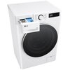 Pralko-suszarka LG F2D85500W 8.5kg 1200rpm SteamSpa AI DD System kontroli piany Nie