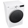 Pralko-suszarka LG F2D85500W 8.5kg 1200rpm SteamSpa AI DD Funkcje Funkcje parowe, Silnik inwerterowy, Opóźnienie startu pracy, Wyświetlacz elektroniczny