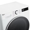 Pralko-suszarka LG F2D85500W 8.5kg 1200rpm SteamSpa AI DD Funkcje parowe Tak