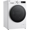 Pralko-suszarka LG F2D85500W 8.5kg 1200rpm SteamSpa AI DD Wymiary (GxSxW) [cm] 47.5 x 60 x 85