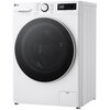 Pralko-suszarka LG F2D85500W 8.5kg 1200rpm SteamSpa AI DD Kierunek otwierania drzwi W lewo