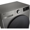 Pralka LG F2W9S72YP 9kg 1200rpm TurboWash™360 SteamSpa Autodozowanie Nie