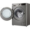 Pralka LG F2W9S72YP 9kg 1200rpm TurboWash™360 SteamSpa Bezpieczeństwo użytkowania Blokada rodzicielska