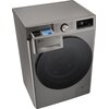 Pralka LG F2W9S72YP 9kg 1200rpm TurboWash™360 SteamSpa Programator (sterowanie) Elektroniczny