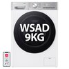 Pralka LG F2W9S902W AI DD 9kg 1200 obr TurboWash