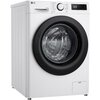 Pralko-suszarka LG F4D06506W Wymiary (GxSxW) [cm] 56.5 x 60 x 85