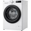 Pralko-suszarka LG F4D06506W Maksymalna prędkość wirowania [obr/min] 1400