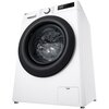 Pralko-suszarka LG F4D06506W System kontroli piany Tak