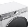 Pralko-suszarka LG F4D37952W Pojemność dla cyklu prania i suszenia [kg] 7