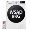 Pralka LG F4W90721W AI DD 9kg 1400 obr LG ThinQ