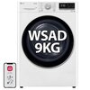 Suszarka LG RC90V9AV3N Z pompą ciepła A+++ 9kg AutoCleaning
