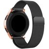 U Pasek TECH-PROTECT MilaneseBand do Samsung Galaxy Watch 3 (41mm) Czarny Kolor Czarny