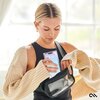 Torba na telefon CASE-MATE Phone Belt Bag Czarny Kompatybilność Uniwersalny