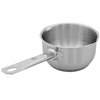 Rondel SHIORI Steel Series Pro 316 16 cm Przeznaczenie Kuchnie ceramiczne