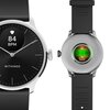 Smartwatch WITHINGS ScanWatch Light Srebrno-czarny Kompatybilna platforma iOS