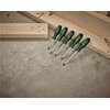 Zestaw wkrętaków BOSCH 1600A02BX6 Rękojeść Dwukomponentowa