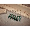 Zestaw wkrętaków BOSCH 1600A02BX7 (6 sztuk) Długość całkowita [mm] 200