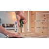 Wkrętak z grzechotką BOSCH 1600A027PK Materiał Stal chromowo-wanadowa S2