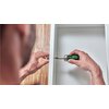Wkrętak z grzechotką BOSCH 1600A027PK Typ Z grzechotką z wymiennymi końcówkami