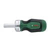Wkrętak z grzechotką BOSCH 1600A027PK Liczba sztuk w opakowaniu 1