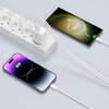 Ładowarka sieciowa TECH-PROTECT C35W PD35W Biały Rodzaj złącza USB-C - 2 szt.