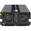 Przetwornica QOLTEC MS Wave 12V na 230V 2000W/4000W Modyfikowana sinusoida Moc [W] 2000