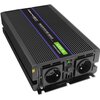 Przetwornica QOLTEC MS Wave 12V na 230V 2000W/4000W Modyfikowana sinusoida Moc szczytowa [W] 4000