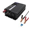 Inteligentna ładowarka QOLTEC Monolith 51959 do akumulatorów LIFEPO4 AGM GEL SLA 20A 12V Obsługiwane typy akumulatorów LiFePO4