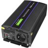 Przetwornica QOLTEC MS Wave 12V na 230V 1000W/2000W Modyfikowana sinusoida