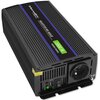 Przetwornica QOLTEC MS Wave 12V na 230V 1000W/2000W Modyfikowana sinusoida Moc szczytowa [W] 2000