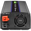 Przetwornica QOLTEC MS Wave 12V na 230V 1000W/2000W Modyfikowana sinusoida Napięcie wyjściowe (maks.) [V] 250