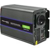 Przetwornica QOLTEC MS Wave 12V na 230V 1000W/2000W Modyfikowana sinusoida Liczba gniazd [szt.] 1 x SCHUKO