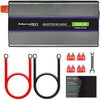 Przetwornica QOLTEC MS Wave 12V na 230V 1000W/2000W Modyfikowana sinusoida Liczba gniazd [szt.] 1 x USB