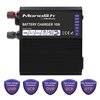 Inteligentna ładowarka QOLTEC Monolith 51958 do akumulatorów LIFEPO4 AGM GEL SLA 10A 12V Prąd ładowania [A] 10