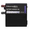 Inteligentna ładowarka QOLTEC Monolith 51958 do akumulatorów LIFEPO4 AGM GEL SLA 10A 12V Napięcie wyjściowe [V] 12 - 15