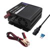 Inteligentna ładowarka QOLTEC Monolith 51958 do akumulatorów LIFEPO4 AGM GEL SLA 10A 12V Obsługiwane typy akumulatorów AGM
