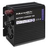 Inteligentna ładowarka QOLTEC Monolith 51958 do akumulatorów LIFEPO4 AGM GEL SLA 10A 12V Obsługiwane typy akumulatorów GEL