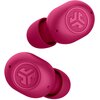 Słuchawki dokanałowe JLAB Jbuds Mini TWS Różowy Transmisja bezprzewodowa Bluetooth