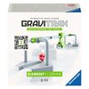 Gra logiczna RAVENSBURGER Gravitrax Zestaw uzupełniający Most linowy 27472