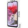Smartfon SAMSUNG Galaxy M34 6/128GB 5G 6.5" 120Hz Srebrny SM-M346BZSFXEO Liczba rdzeni procesora Ośmiordzeniowy