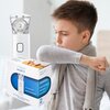 Inhalator nebulizator membranowy VITAMMY Mesh 5 0.2 ml/min Funkcje dodatkowe Cicha praca