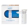 Inhalator nebulizator membranowy VITAMMY Mesh 5 0.2 ml/min Pozostałe wyposażenie Maska dla dzieci