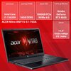 Laptop ACER Nitro ANV15-51-703A 15.6" IPS 144Hz i7-13620H 16GB RAM 1TB SSD GeForce RTX4050 DLSS 3, Funkcje AI Maksymalna częstotliwość taktowania procesora [GHz] 4.9 (Turbo)