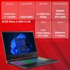 Laptop ACER Nitro 5 AN515-58 15.6" IPS 144Hz i7-12650H 16GB RAM 512GB SSD GeForce RTX4060 DLSS 3 Windows 11 Home, Funkcje AI Maksymalna częstotliwość taktowania procesora [GHz] 4.7 (Turbo)